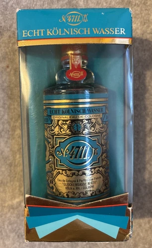 Echt Kölnisch Wasser, 50ml, Vintage, Neu