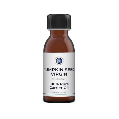 Mystic Moments | Kürbiskern-Trägeröl - 100% rein - 250ml