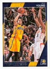 2016-17 Joe Young #218 Basketball Card (Panini)