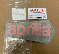 Adesivo emblema parafango posteriore Aprilia SXV 450 / 550 VDB Replica - 856363