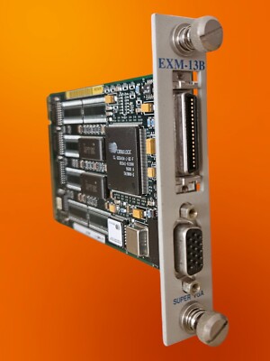 RADISYS - PHILIPS Interface Board EXM-13B / SUPER VGA