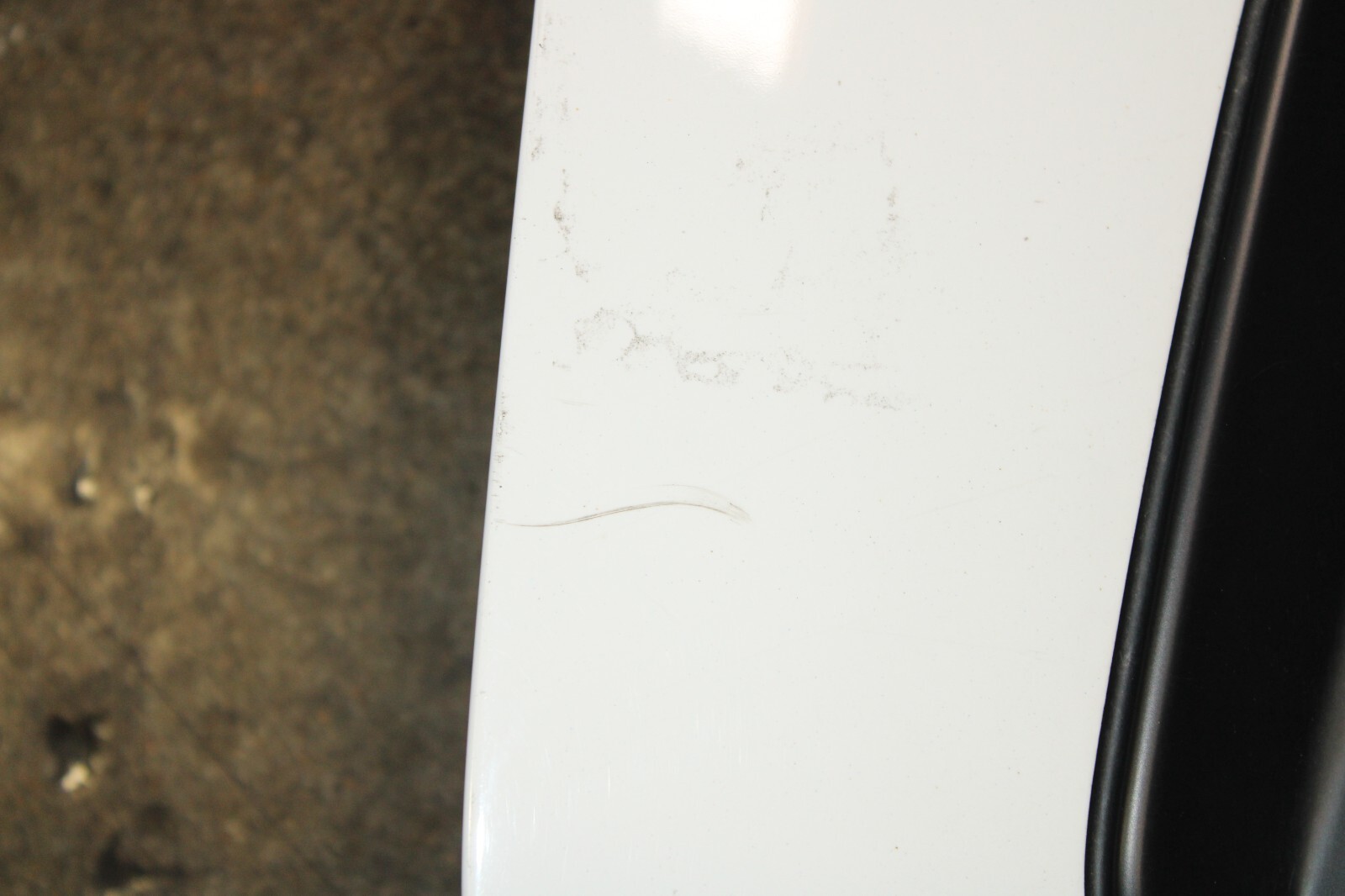 Lamborghini Huracan Spyder, LP580, 610, Decklid Tailgate, Used, P/N 4t7827029