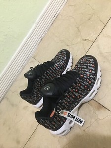 Nike Air Max Plus “just do it” Sz 8w | eBay
