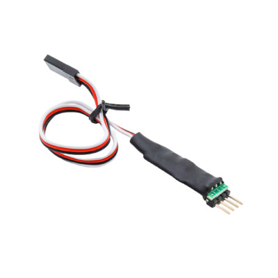 RC Hop Ups RC Receiver Light On/Off Switch Controller (Single) (205mm)