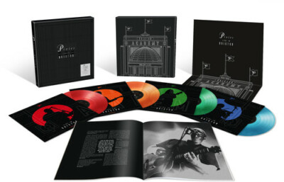 Pixies : Live in Brixton (Ltd Color 180g Vinyl 8LP Box) NEW/Shrink Tear See Pics