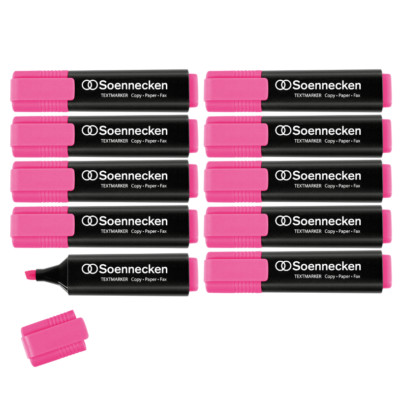 Schneider Textmarker Job 150 rosa - Textmarker | Toens Online