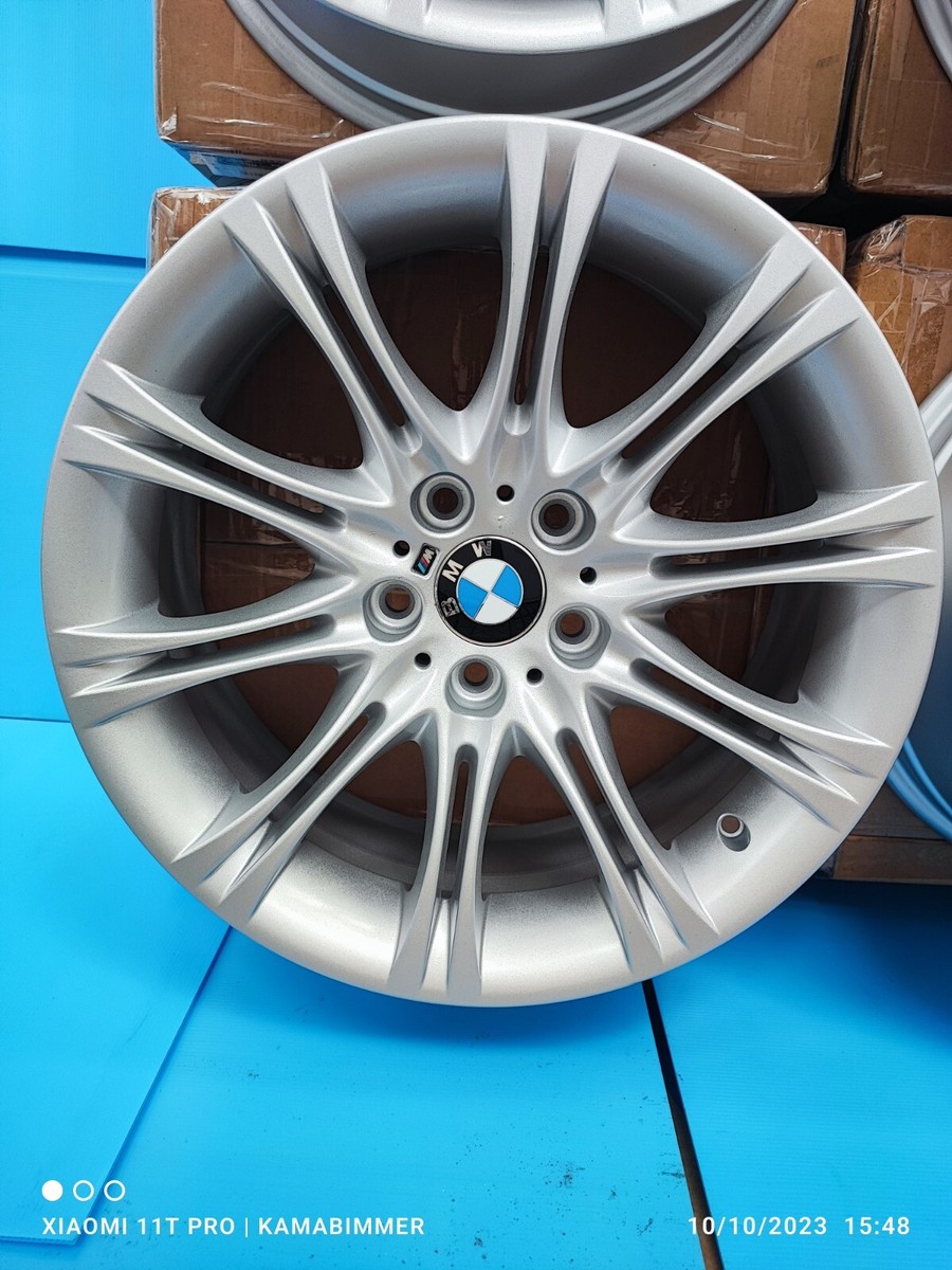 BMW E60 E61 5 series M Sport genuine wheels 18 inches | eBay