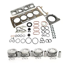 Engine Rebuild Overhaul Kit Fit For Benz C E CLASS W205 S205 2640301900 1.5T