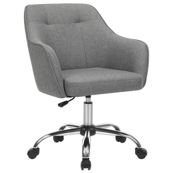 BüRostuhl Schreibtischstuhl Computerstuhl HöHenverstellbarer GBO019G01-image