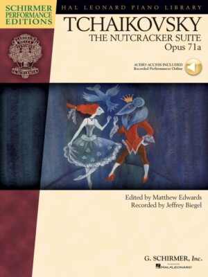 Tchaikovsky The Nutcracker Suite Op 71a Piano Solo Sheet Music 000296751