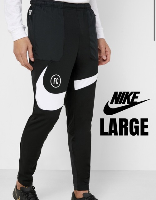 nike fc joggers