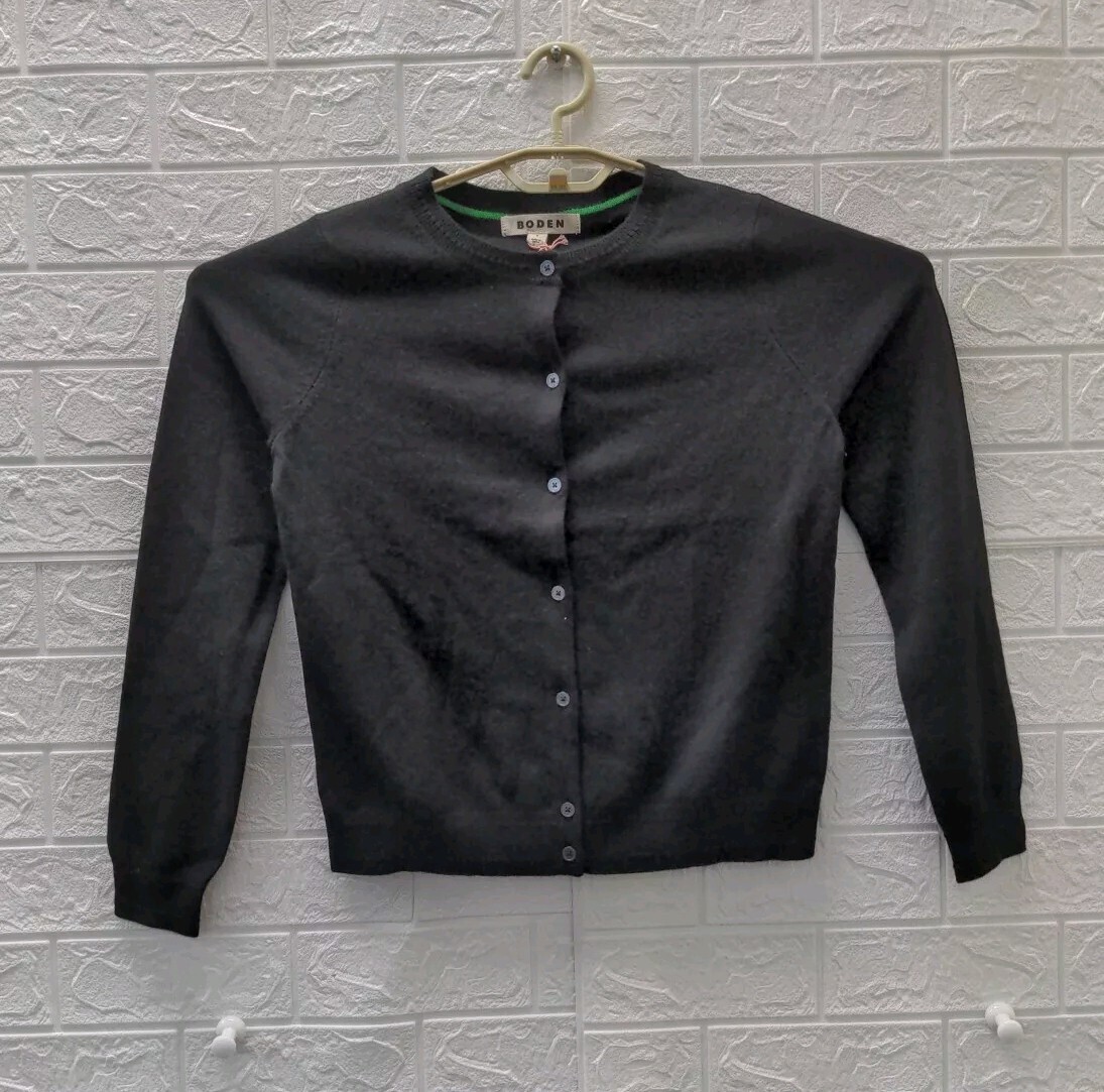 Eva Kaschmir Boden Kaschmir Jacke New Boden Eva Cashmere Crew