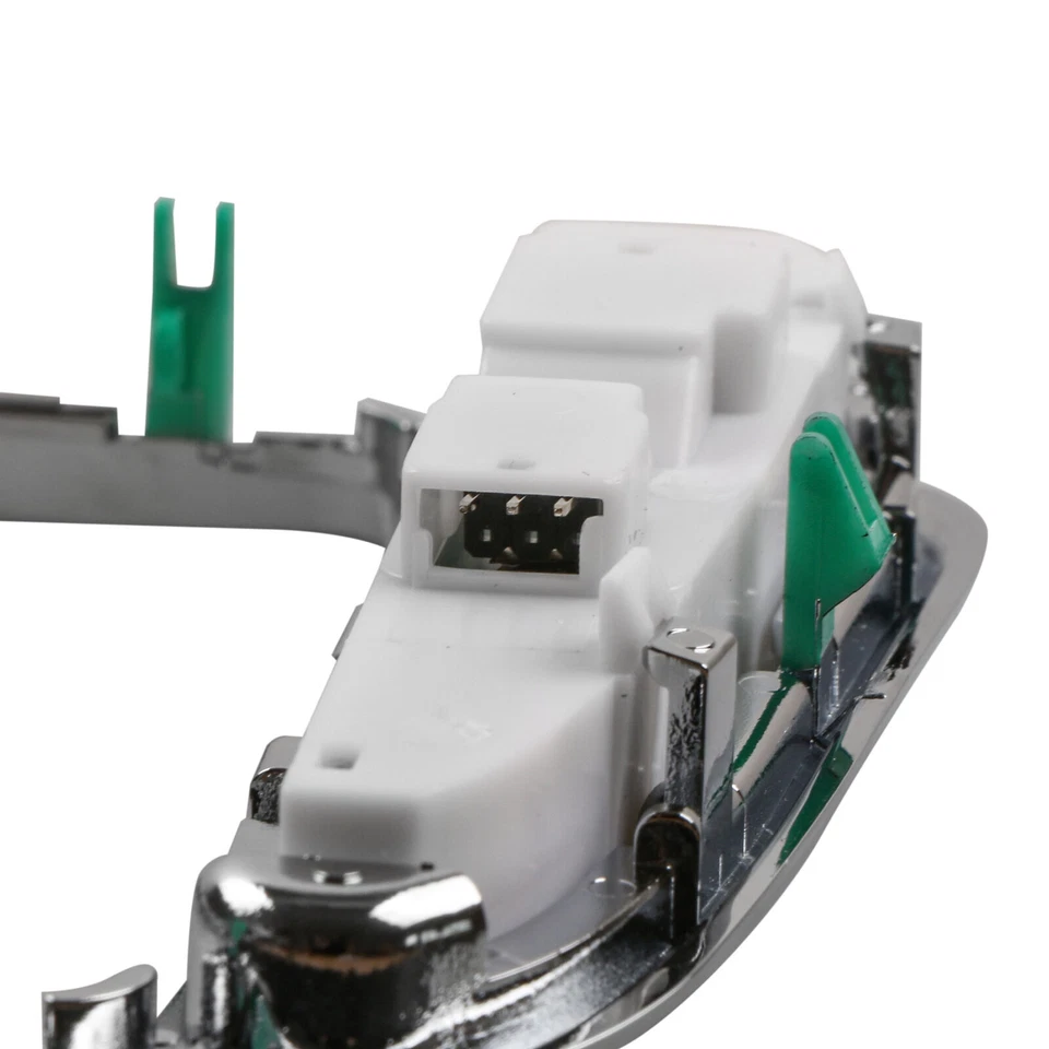 For Mercedes-Benz C230/C280/C350/CLK350 Center Auto Trans Shifter Trim Indicator - Image 3 of 4