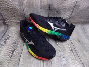 mizuno wave rider 23 mujer