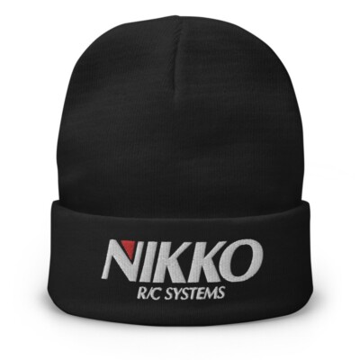 Nikko R/C Systems Knit Beanie RC Turbo Panther Hawg Dictator Brat Sprint Dash