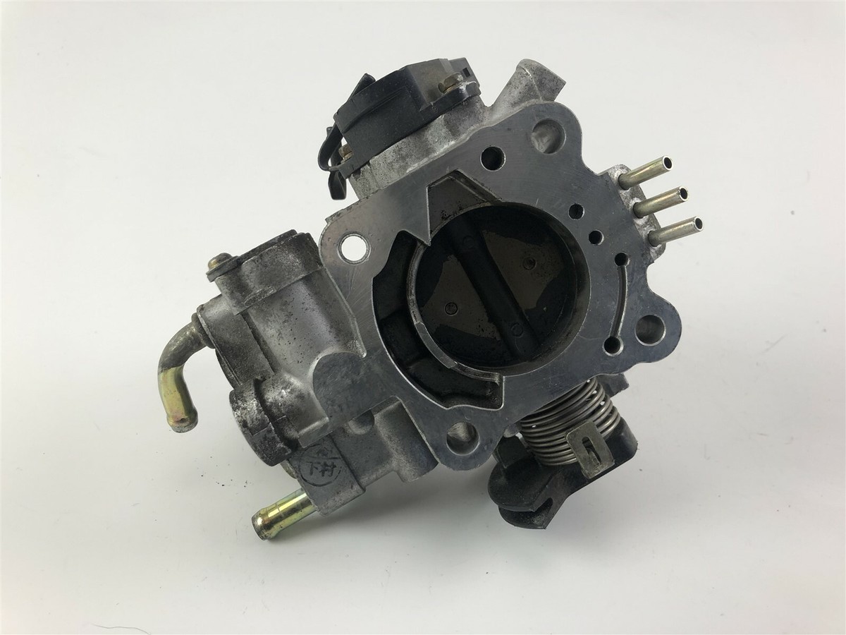 A2251 MITSUBISHI SPACE STAR 03 THROTTLE BODY AC608563131 | eBay