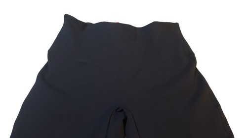 SPANX Blue Size 1X Petite 3/4 Length Seamless Leggings Shape Wear Athleisure - Picture 4 of 15