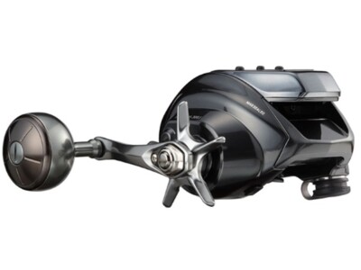 Daiwa SEABORG 300J/JL Electric Reel English display DC-12V with