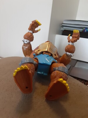 Teenage Mutant Ninja Turtles Mutations Mutatin' Rahzar Figure Tmnt