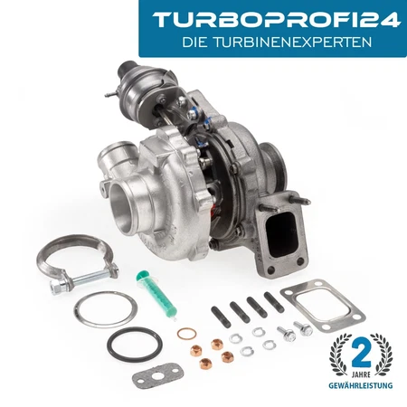 Turbolader 504373677