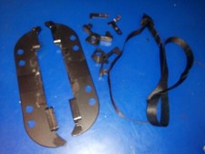 battery support bracket strap permobil m300 wheelchair c300 c350 c400 c500 