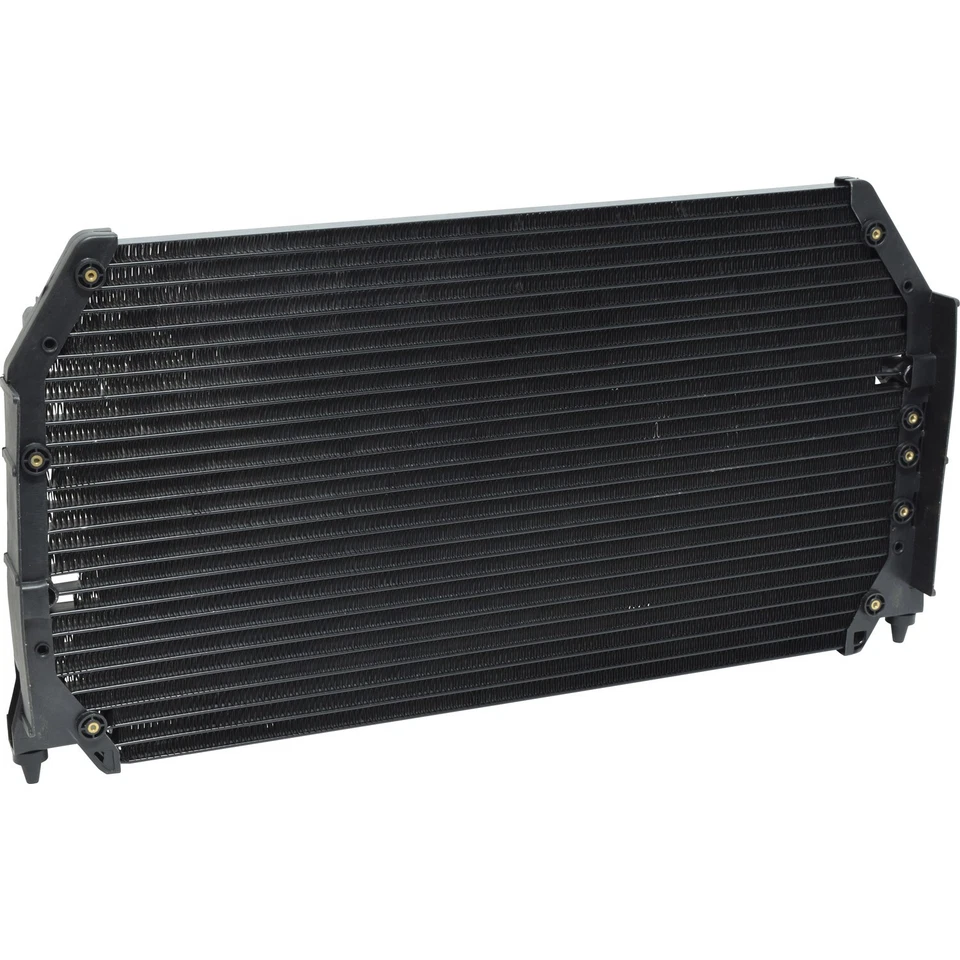 Condensador A/C UAC para Toyota Camry 1997-1998 - Imagem 3 de 3