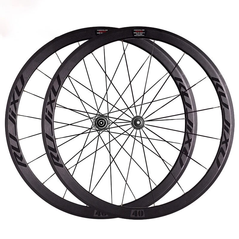 700x23 28C 30 40 50mm Road Bicycle Wheelset V Brake Disc Brake