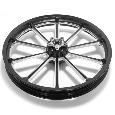 21x2.15 Front Wheel Rim Hub for Harley Dyna Low Rider Street Bob