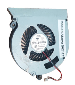 CPU Kühler mit Lüfter  für MEDION Akoya S6212T MD99270