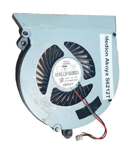 CPU Kühler mit Lüfter  für MEDION Akoya S6212T MD99270
