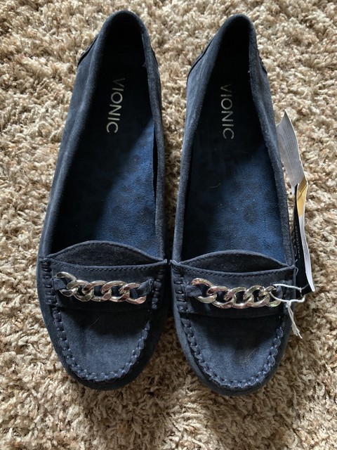vionic mesa loafer