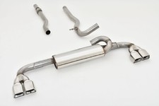 Friedrich Motorsport Gr A Duplex Auspuffanlage Mitsubishi ASX 1.8l DI-D 110kW