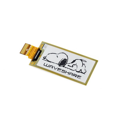Für Raspberry Pi 4B/2B /3B 2.13'' e-Paper e-Ink Display HAT Electronic Screen SPI