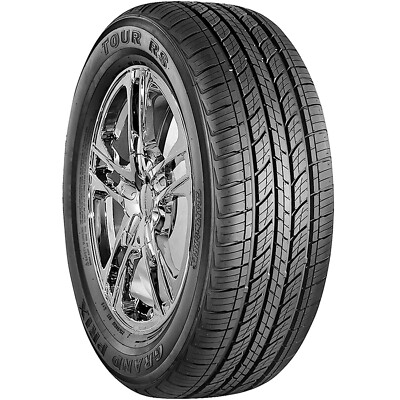 4 Tires Multi-Mile Grand Prix Tour RS 225/50R18 95H A/S All Season