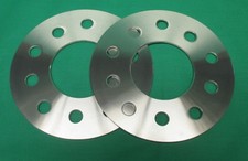 2 Ford Mustang Cobra Roush 5x4.5 Wheel Spacers 38 Billet