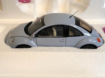 Franklin Mint VW New Beetle Limited Edition Vapor 1/24 | eBay