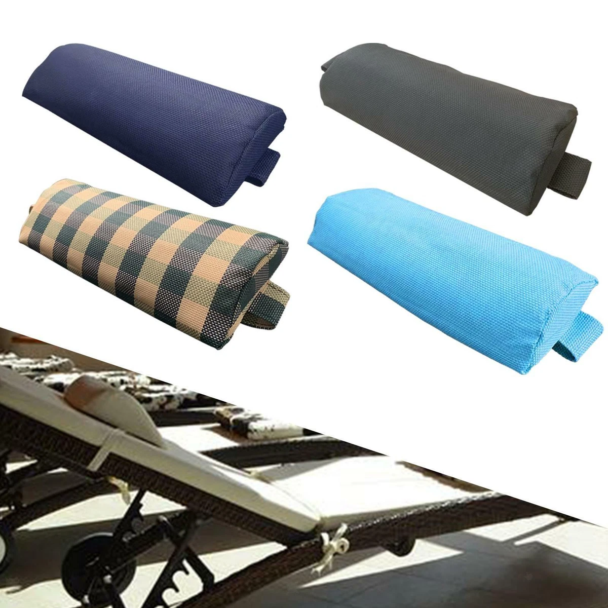 Outdoor headrest cheap pillow