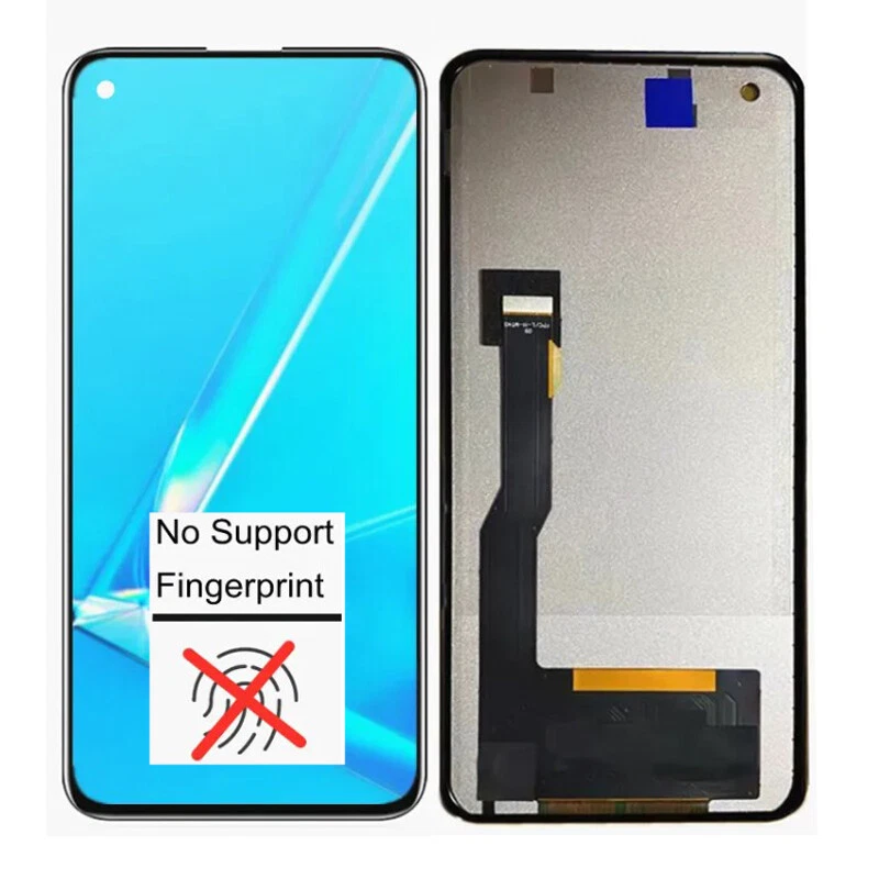 6.5" TFT LCD Display+Touch Screen Digitizer Repair For Huawei Mate 40 OCE-AN10 - Image 2 of 2
