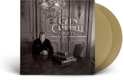 Glen Campbell Duets: Ghost on the Canvas Sessions by Campbell, Glen (Record,...