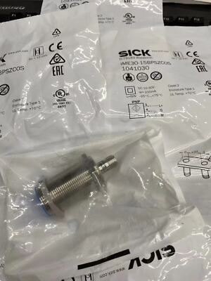 1pc new proximity switch IME30-15BPSZC0S