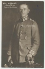 Aviator Pilot Lieutenant Baldamus Sanke 432 (1101x)