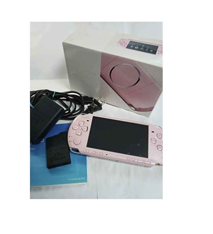 Nintendo Switch SONY PlayStationPortable PSP-3000 ZP SONY PlayStation Portable Console PSP-3000 Green Japanese