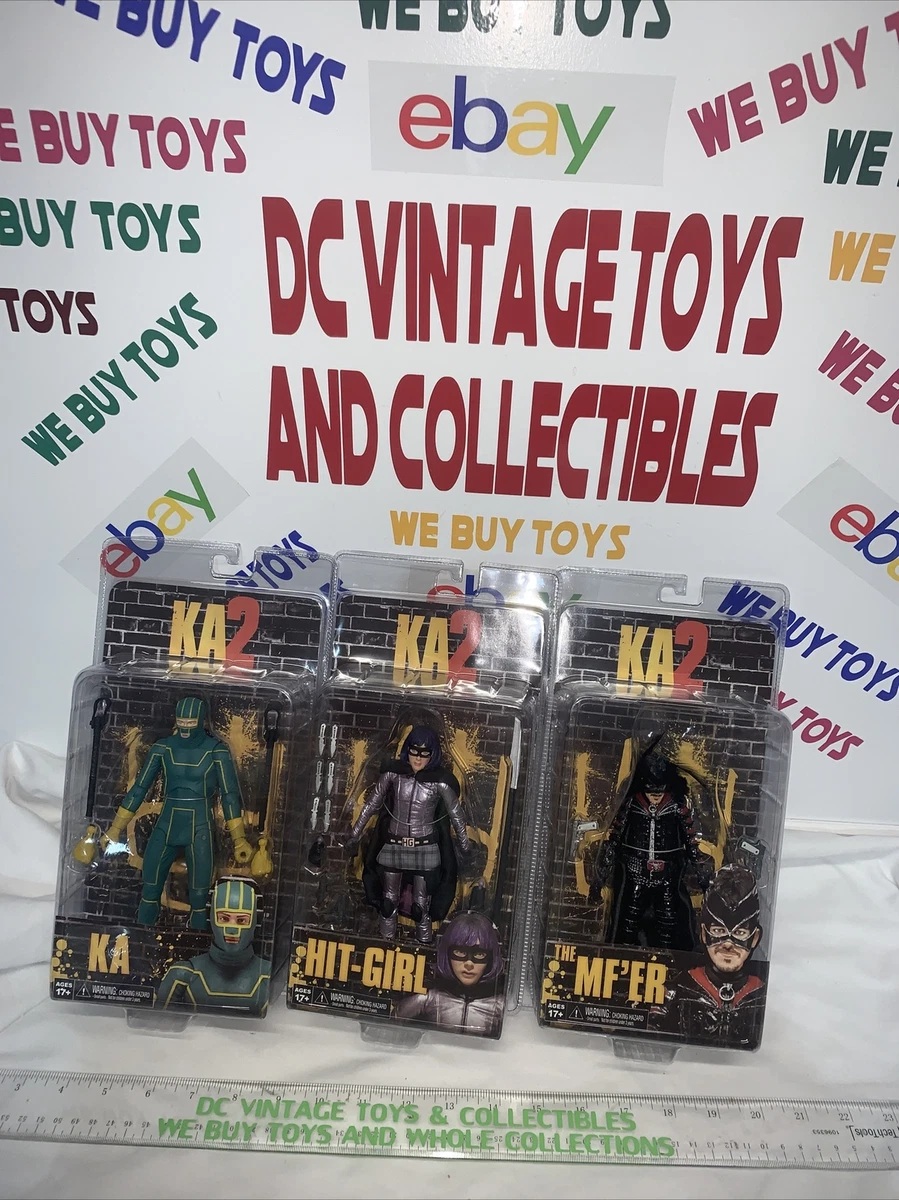 Neca 2024 toys ebay