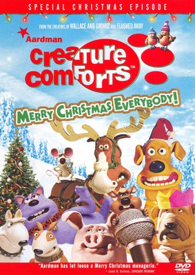 CREATURE COMFORTS - MERRY CHRISTMAS EVERYBODY!
