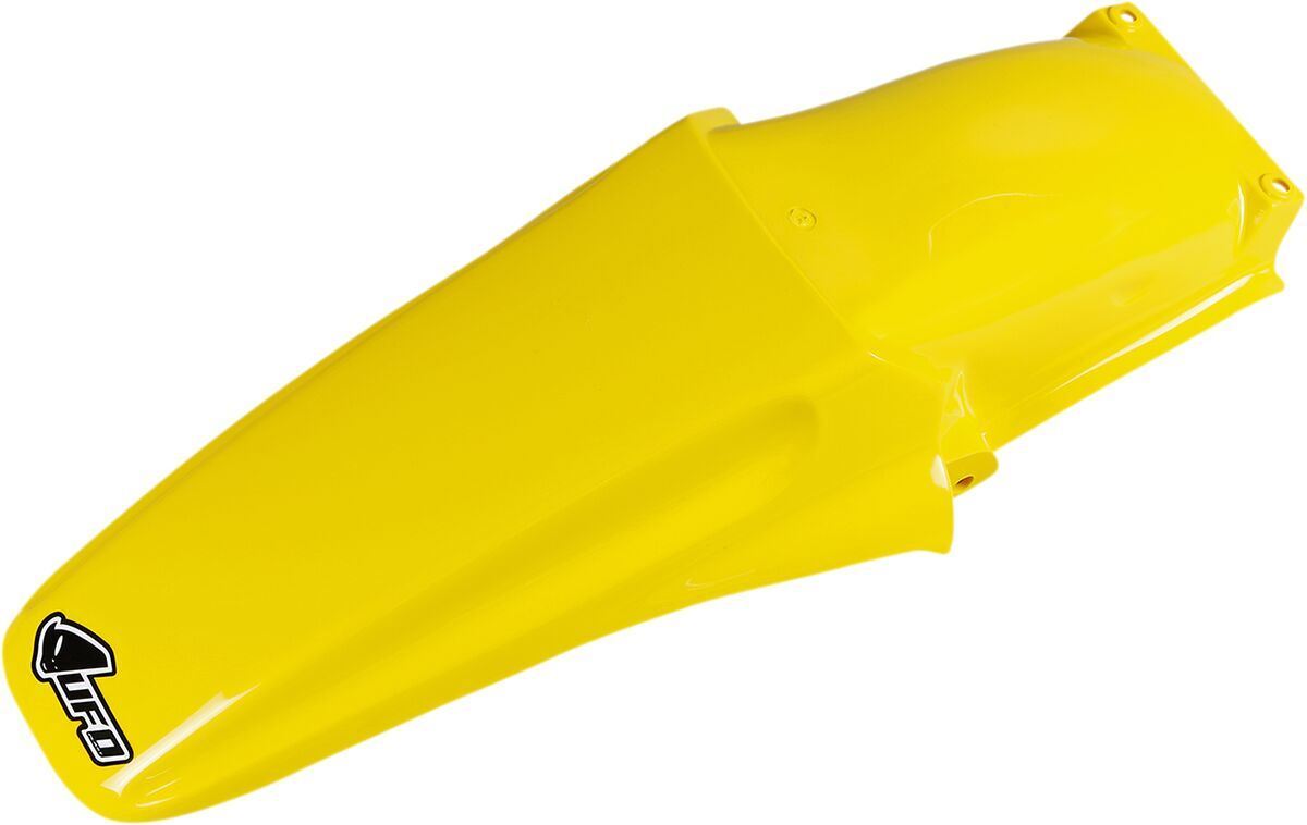 Ufo Rm Yellow/Yellow Su02944#101 - Fender For Suzuki Rm 125 1993-1995 Rear - Image 2