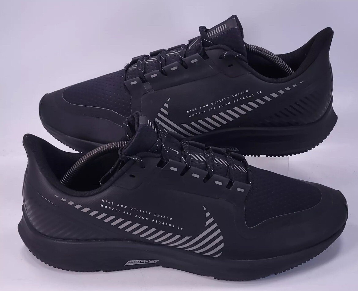 NIKE - Nike Air Zoom Pegasus 36 Shield Black 防水 s-l1200.jpg