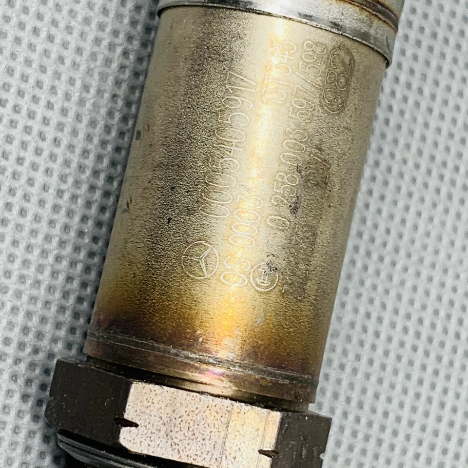 Sensor de oxígeno O2 Bosch OEM 0005405917 para Mercedes-Benz E320 1995-1996 3,2 L Foto 2 de 2