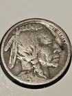1917 P Buffalo Head * Full Date * Partial Horn * Nice Coin