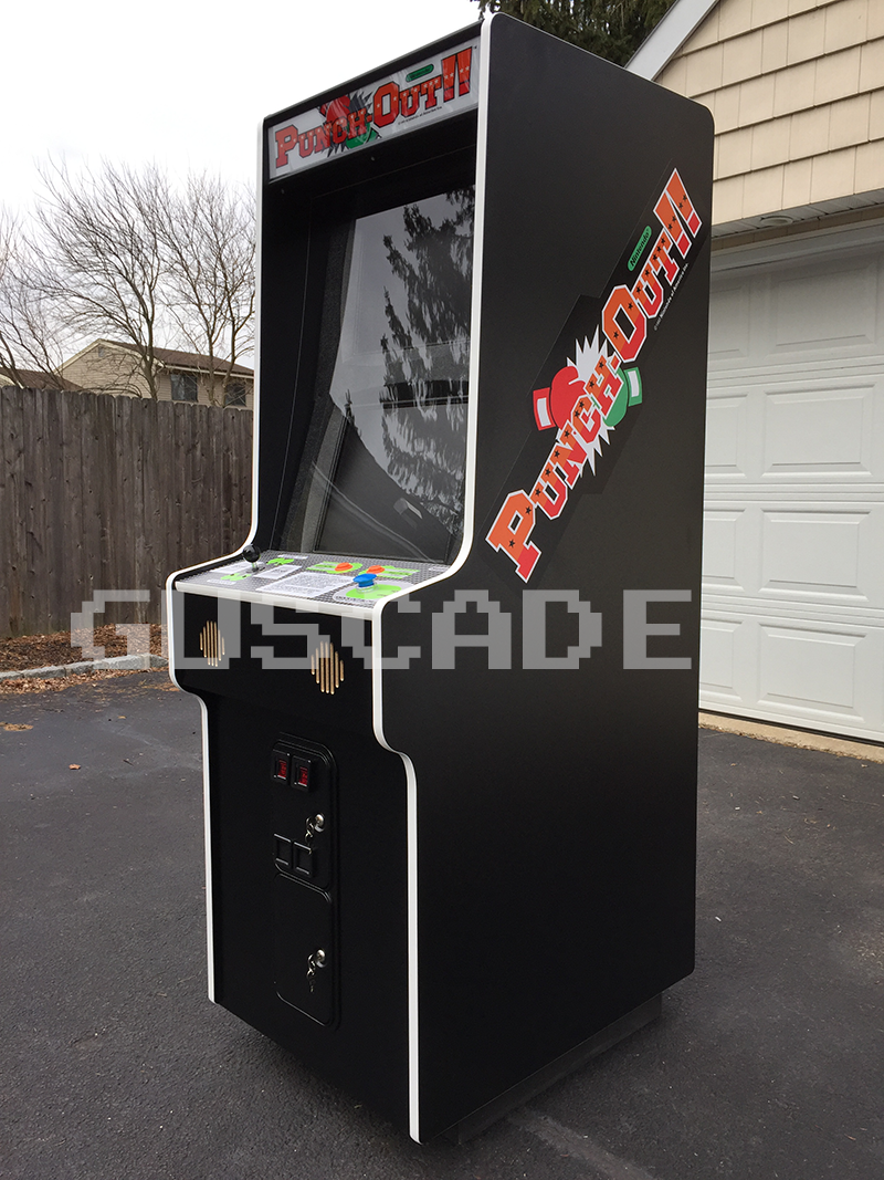 Double Dragon Arcade Machine NEW Full Size Plays OVR 1028 classics Guscade