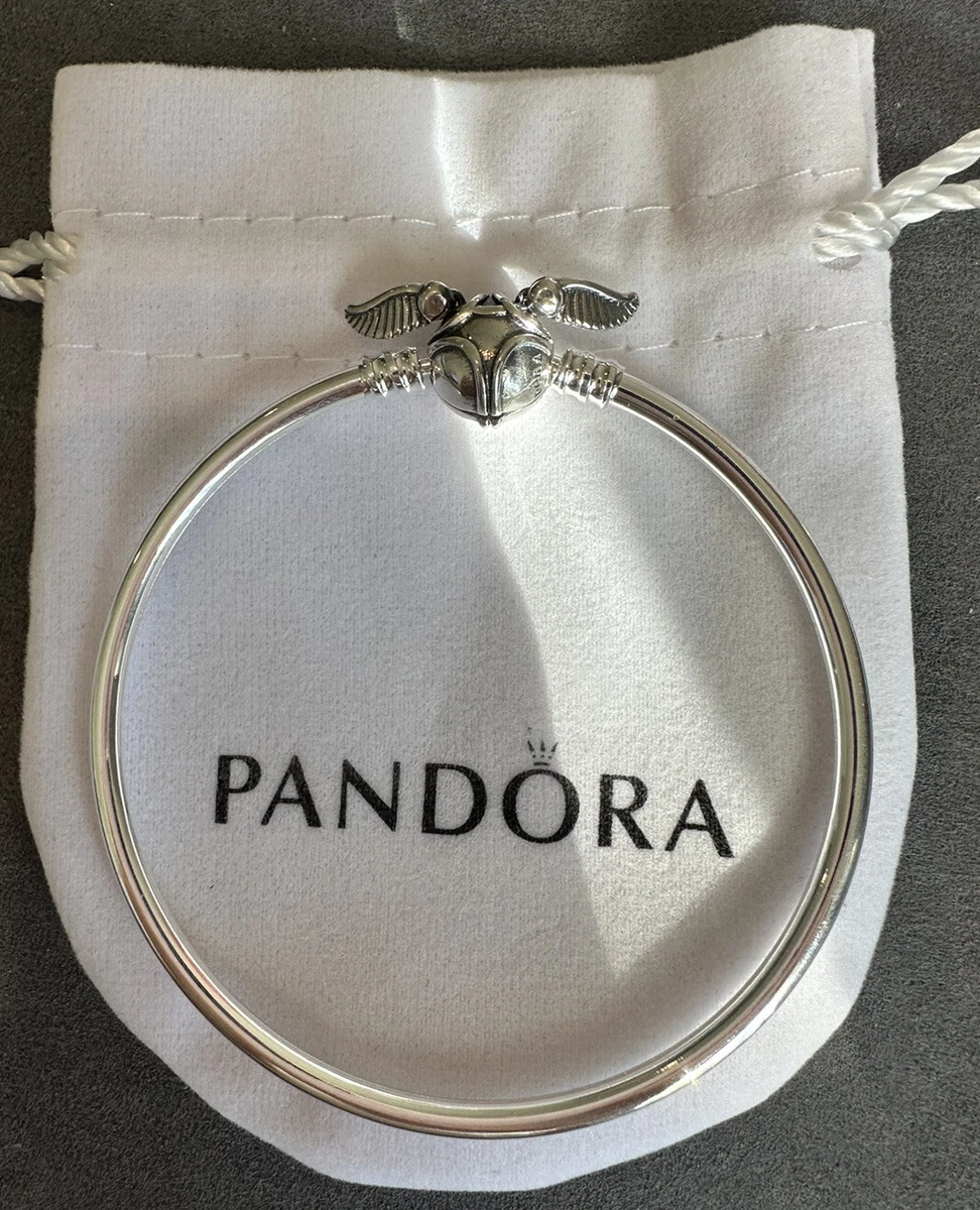 Golden snitch pandora charm sale